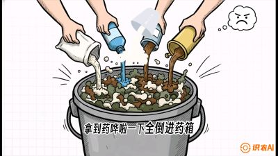 第2节：无人机药箱别&ldquo;乱炖&rdquo;！&mdash;&mdash;防沉淀与加助剂的绝招，课程：《无人机植保搞钱必修课：从&ldquo;瞎飞&rdquo;到&ldquo;懂行&rdquo;的6步进阶》