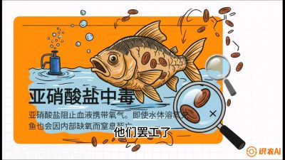第二节：【水质内功】看不见的杀手：氨氮与亚硝酸盐的&ldquo;生死局&rdquo;，课程：《黄金鳞甲：2025中国淡水鱼高效养殖实战营》
