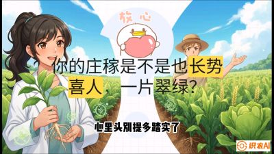 第5节（根系篇）： 线虫与根腐的终结战&mdash;&mdash;打造作物&ldquo;防弹衣&rdquo;的根际环境，课程：《揭秘土壤的秘密：让土地帮你赚钱》#识农AI