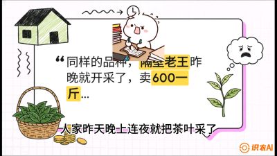 第01节（抢早篇）：与老天爷抢饭吃：如何利用&ldquo;温差阈值&rdquo;让头采茶提前5天上市？，课程：《茶金时代：从&ldquo;看天吃饭&rdquo;到&ldquo;精准控局&rdquo;的茶叶高产提质实战课》