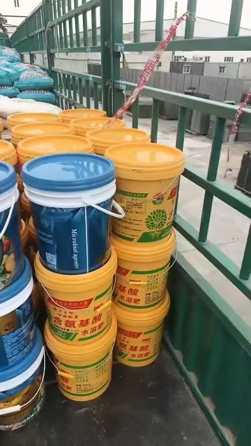 水溶肥搭配有机肥发一车，有需要的老板联系我